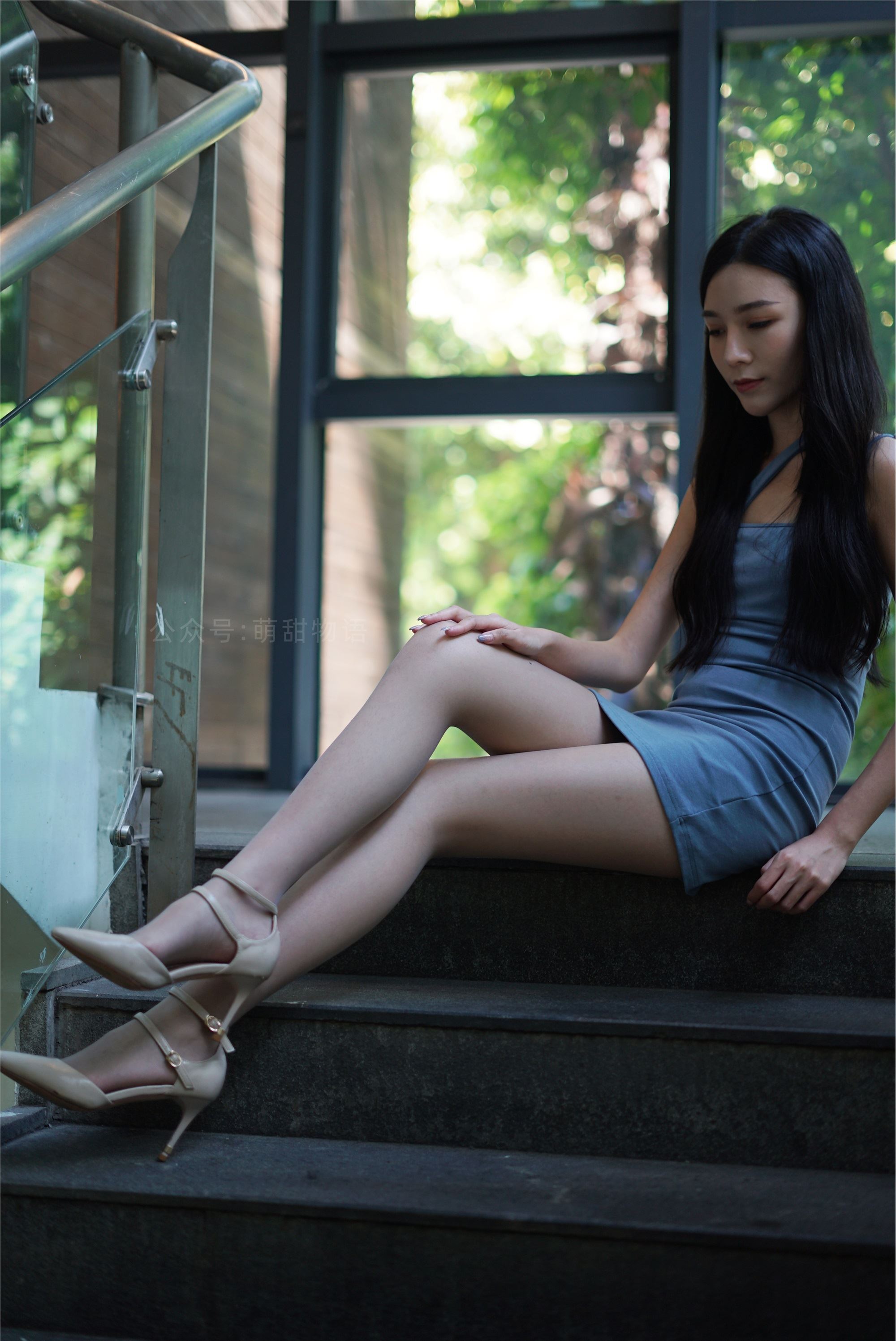 萌甜物语 XM173《楼梯间总是有故事-琪琪》